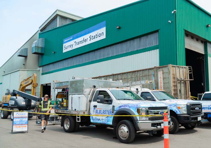 Soft Washing Hp Industrial Services 737