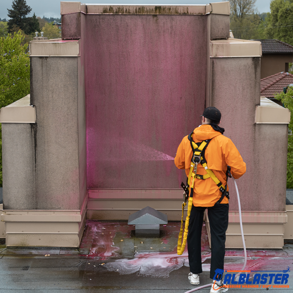 Alblaster Pressure Washing 4th Str 006