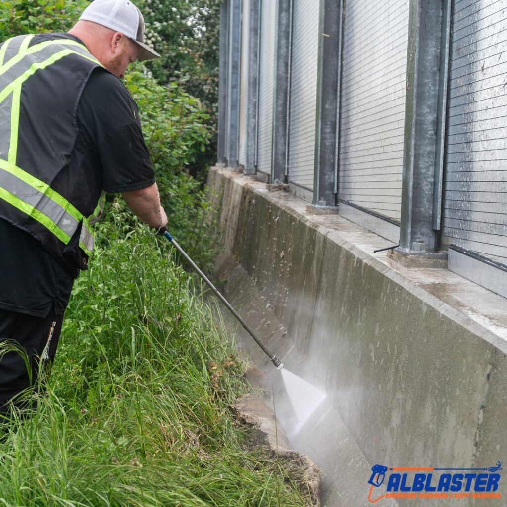 North Vancouver Pressure Washing 3