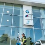 Commercial Window Cleaning Bmw