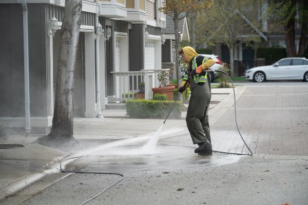 Vancouver Pressure Washing