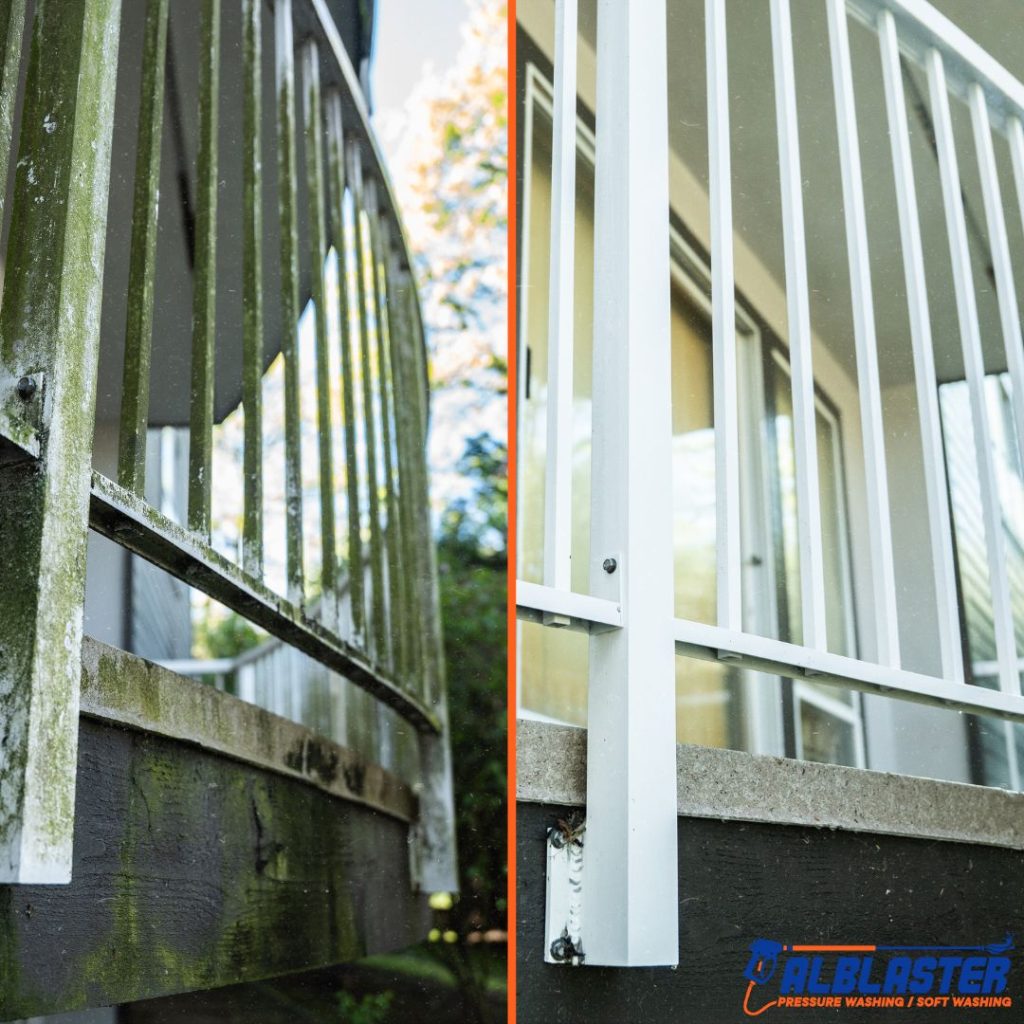 Vancouver Strata Luma Soft Washing Pressure Washing (4)